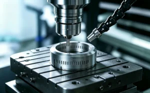CNC 铣削与车削