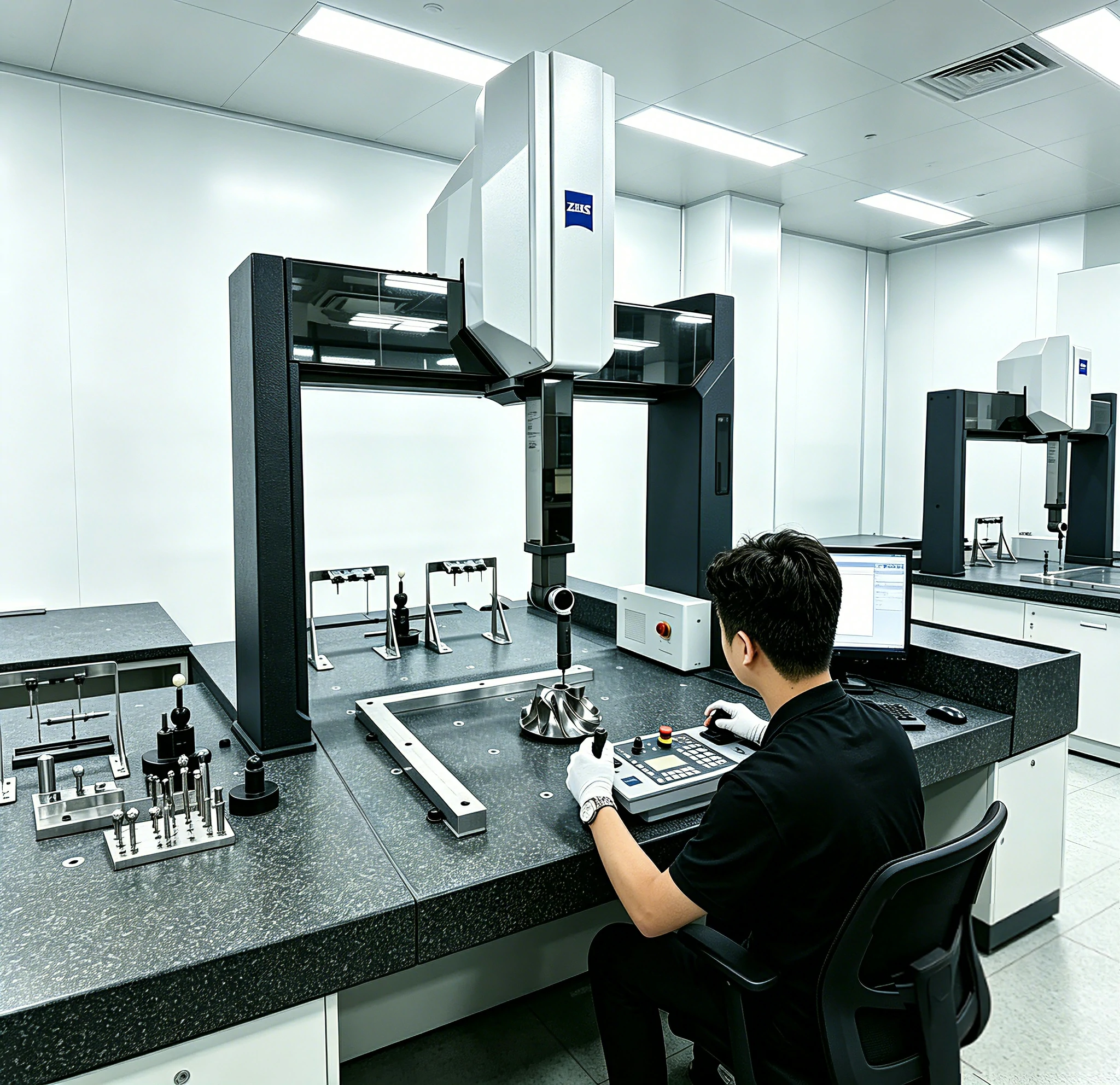 CMM 质量检测
